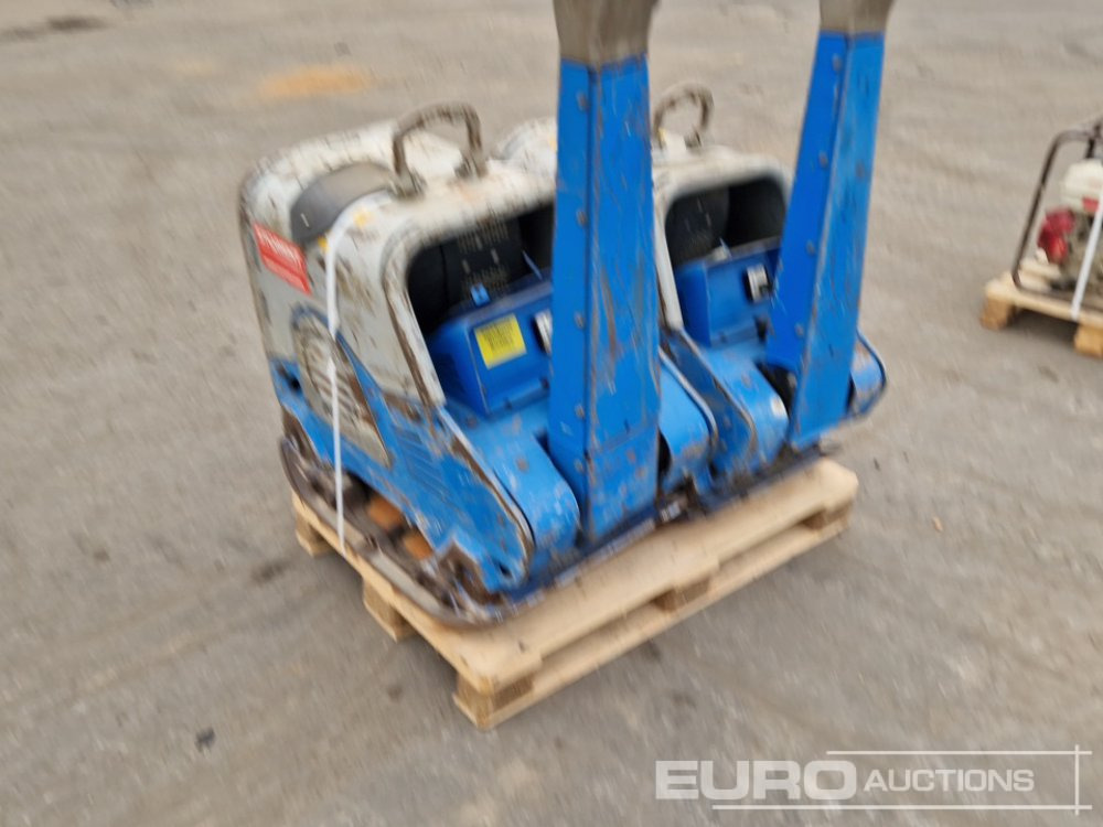 Weber MT CR7 - Vibratory plate: picture 4 Weber MT CR7 - Vibratory plate: picture 4