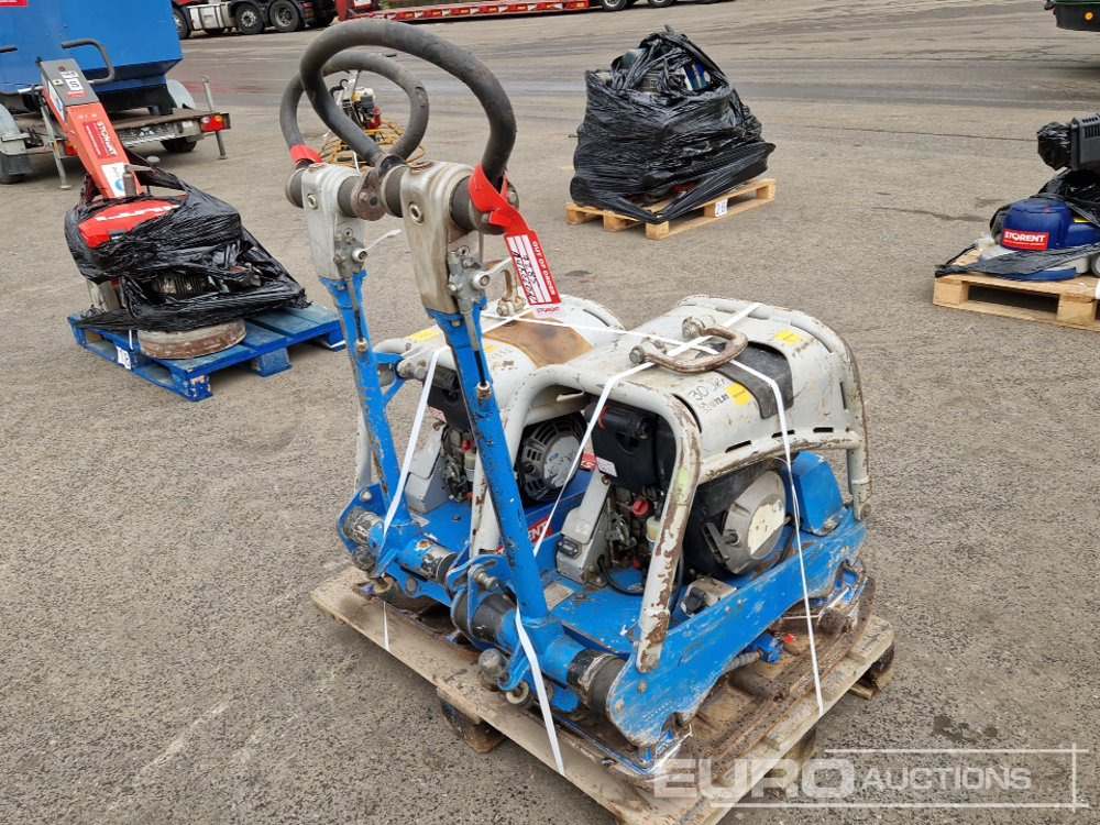 Weber Walk Behind Compaction Plates - Vibratory plate: picture 3 Weber Walk Behind Compaction Plates - Vibratory plate: picture 3