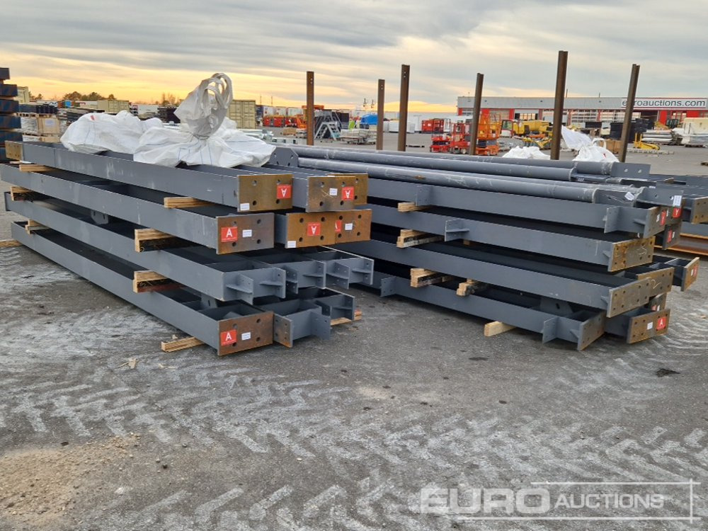 Will Not Arrive - Construction container: picture 1 Will Not Arrive - Construction container: picture 1