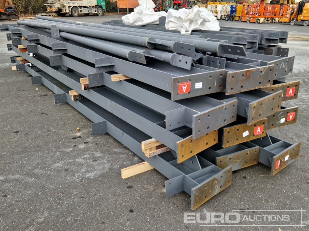 Will Not Arrive - Construction container: picture 3 Will Not Arrive - Construction container: picture 3