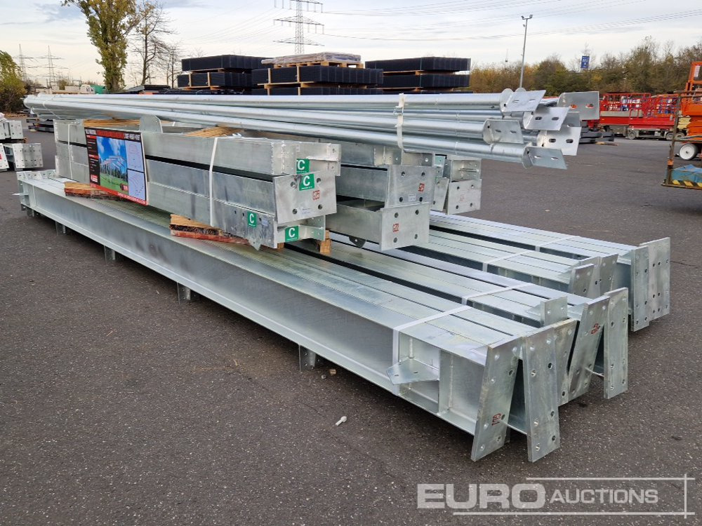 Will Not Arrive - Construction container: picture 1 Will Not Arrive - Construction container: picture 1