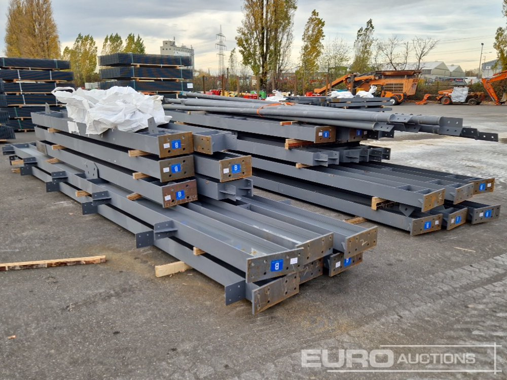 Will Not Arrive - Construction container: picture 2 Will Not Arrive - Construction container: picture 2