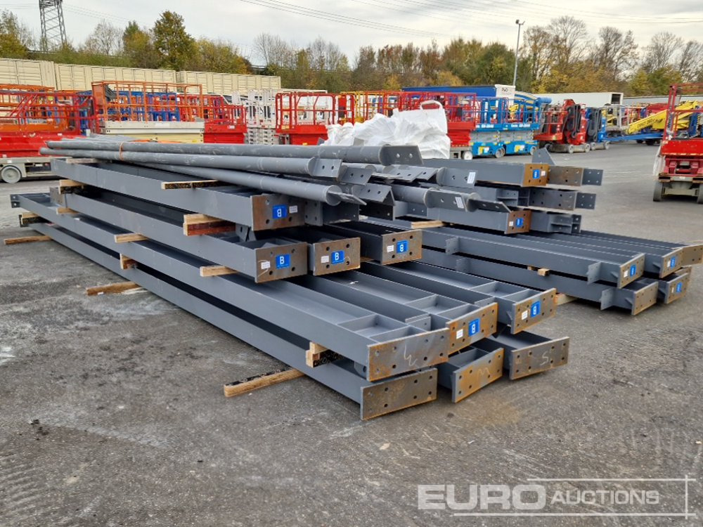 Will Not Arrive - Construction container: picture 4 Will Not Arrive - Construction container: picture 4