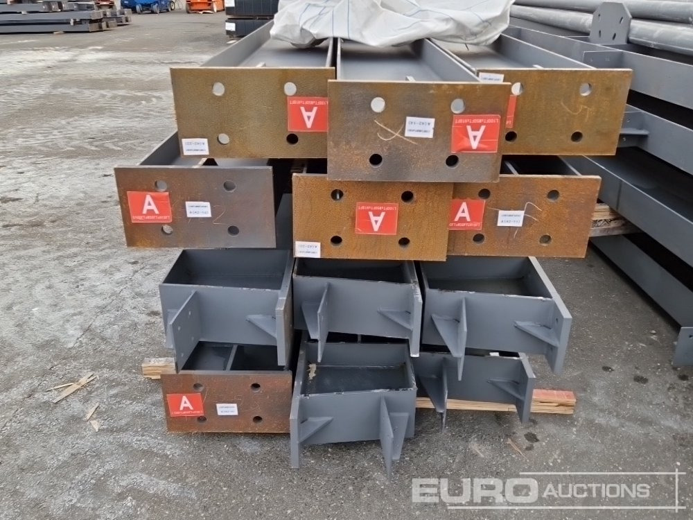 Will Not Arrive - Construction container: picture 5 Will Not Arrive - Construction container: picture 5