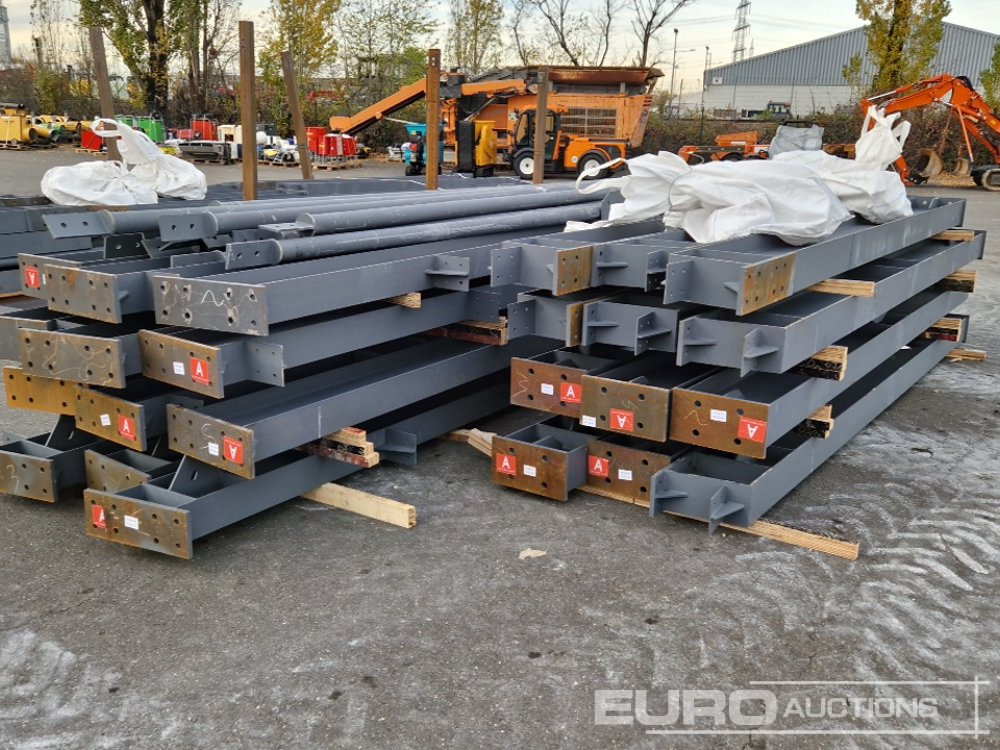 Will Not Arrive - Construction container: picture 4 Will Not Arrive - Construction container: picture 4