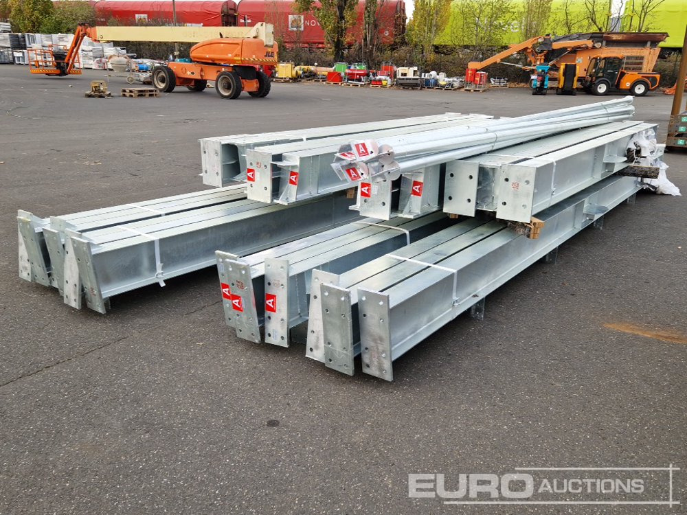 Will Not Arrive - Construction container: picture 2 Will Not Arrive - Construction container: picture 2