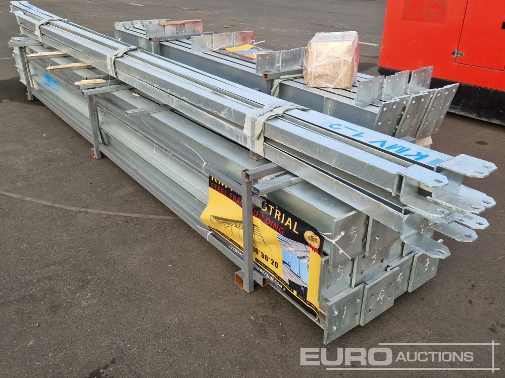 Will Not Arrive - Construction container: picture 1 Will Not Arrive - Construction container: picture 1