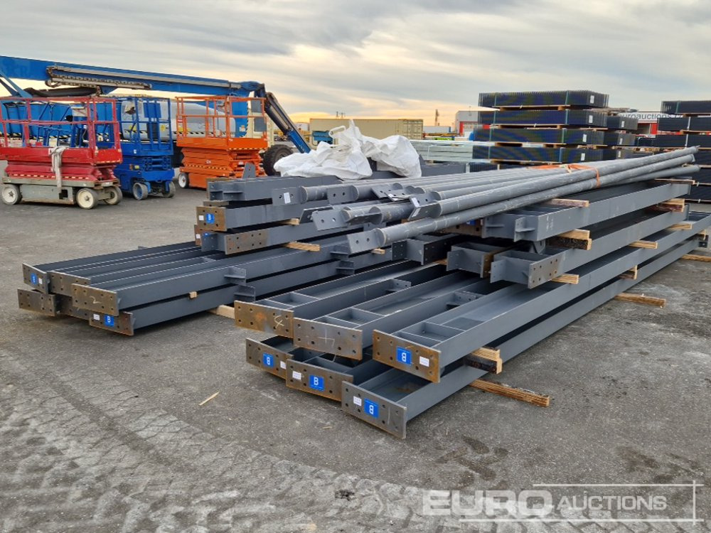 Will Not Arrive - Construction container: picture 3 Will Not Arrive - Construction container: picture 3