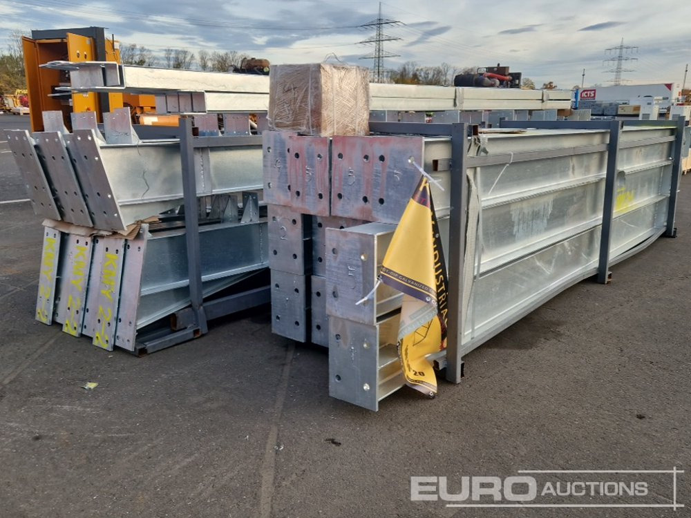 Will Not Arrive - Construction container: picture 1 Will Not Arrive - Construction container: picture 1