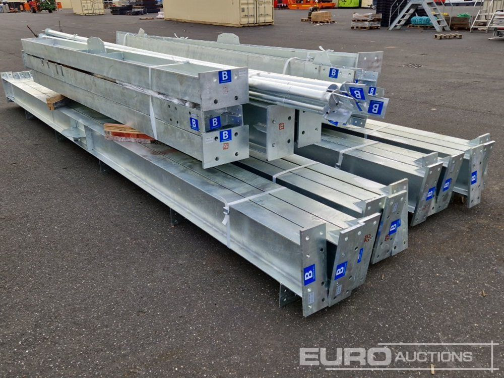 Will Not Arrive - Construction container: picture 1 Will Not Arrive - Construction container: picture 1