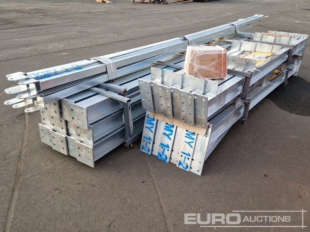 Will Not Arrive - Construction container: picture 2 Will Not Arrive - Construction container: picture 2