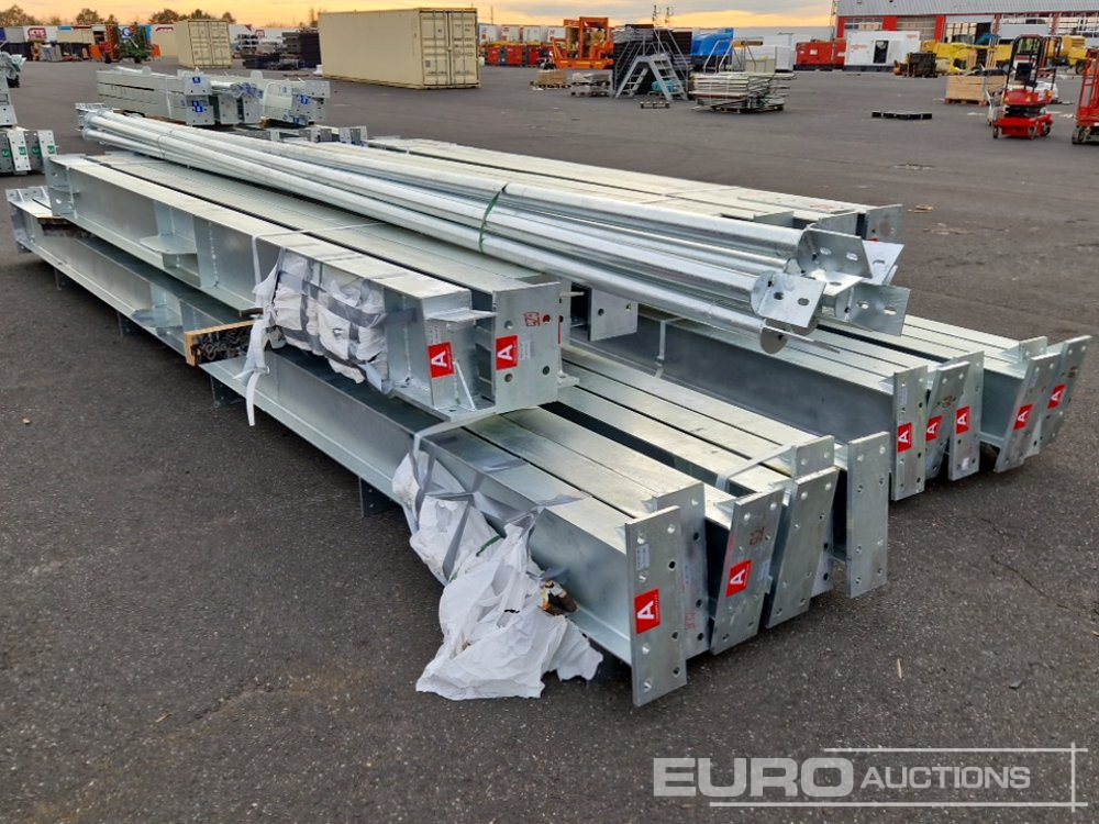 Will Not Arrive - Construction container: picture 3 Will Not Arrive - Construction container: picture 3