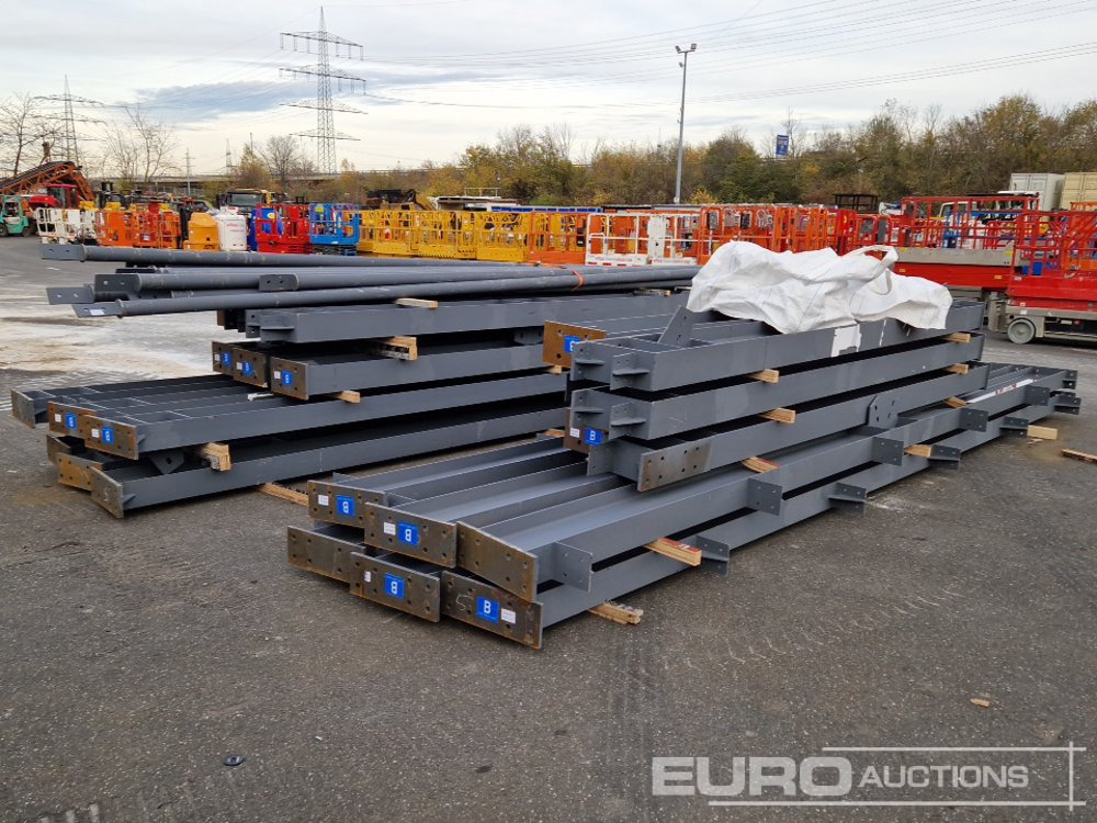 Will Not Arrive - Construction container: picture 1 Will Not Arrive - Construction container: picture 1