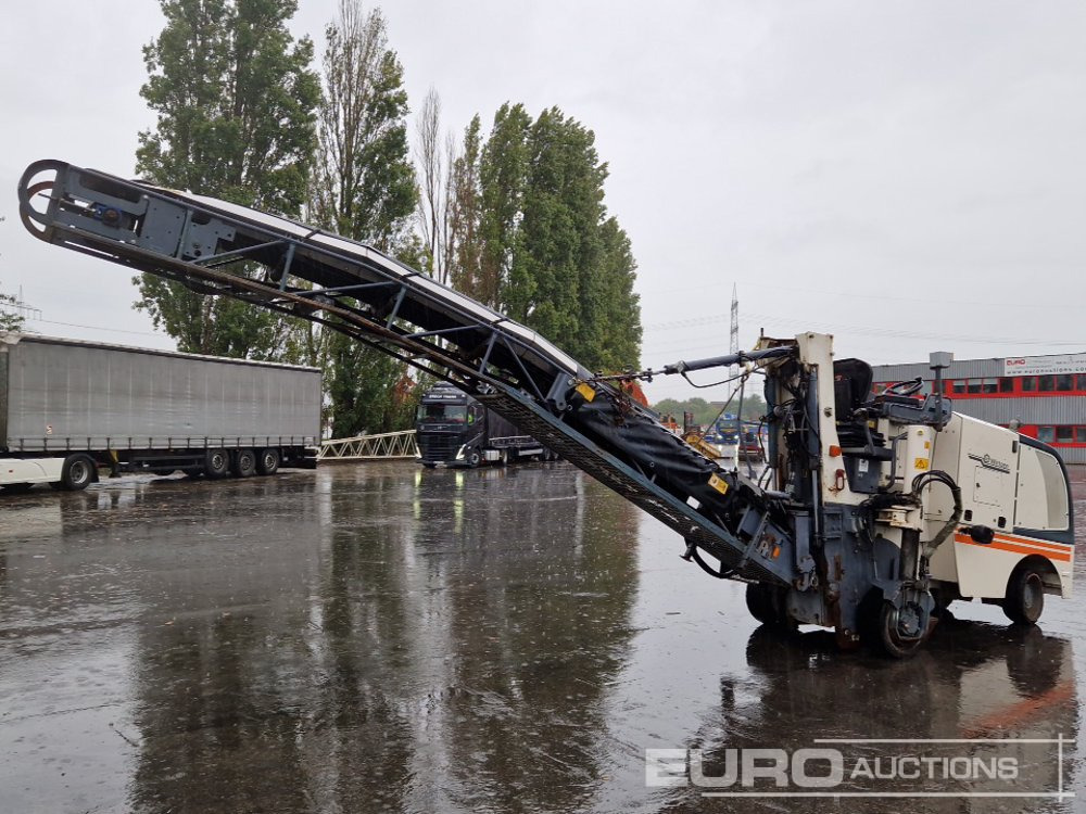 Wirtgen W50DC - Cold planer: picture 5 Wirtgen W50DC - Cold planer: picture 5