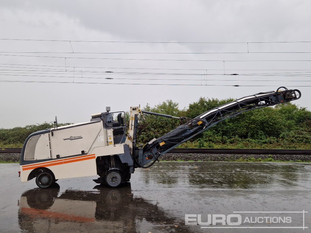 Wirtgen W50DC - Cold planer: picture 2 Wirtgen W50DC - Cold planer: picture 2