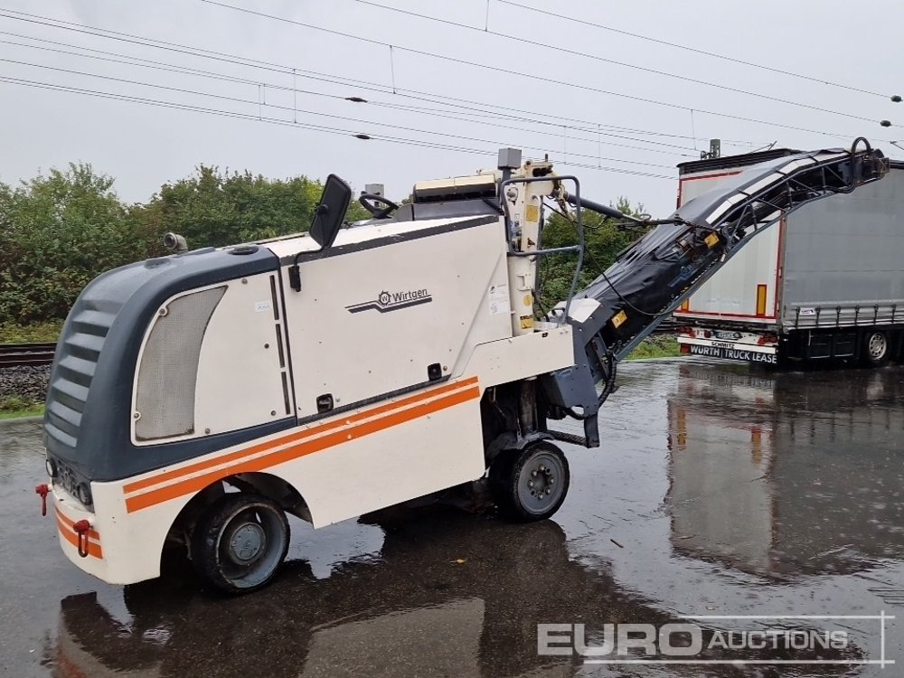 Wirtgen W50DC - Cold planer: picture 1 Wirtgen W50DC - Cold planer: picture 1