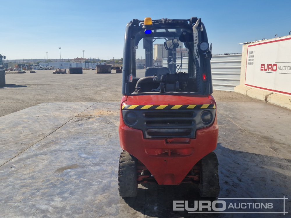 2003 Linde H35D - Forklift: picture 4 2003 Linde H35D - Forklift: picture 4