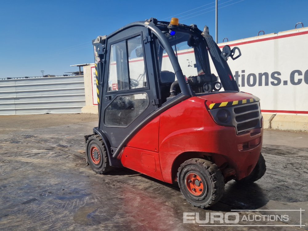 2003 Linde H35D - Forklift: picture 3 2003 Linde H35D - Forklift: picture 3