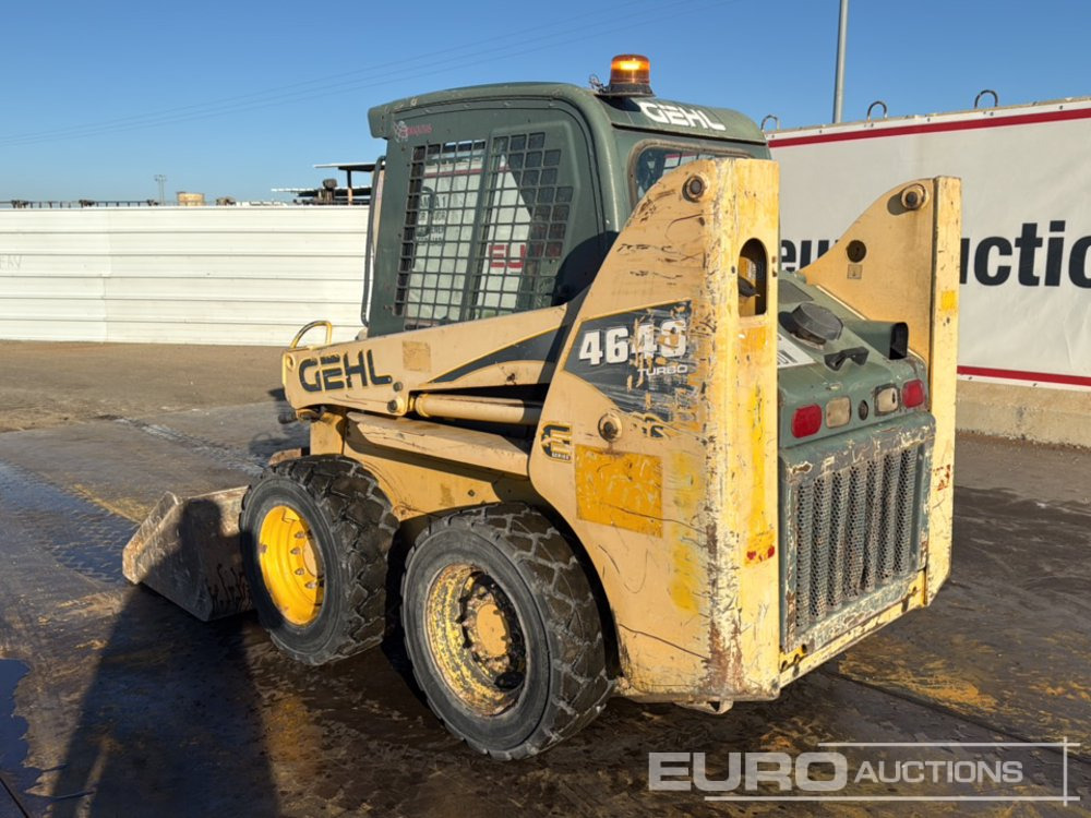 2006 Gehl SL4640SXT - Skid steer loader: picture 3 2006 Gehl SL4640SXT - Skid steer loader: picture 3