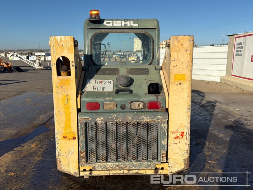 2006 Gehl SL4640SXT - Skid steer loader: picture 4 2006 Gehl SL4640SXT - Skid steer loader: picture 4