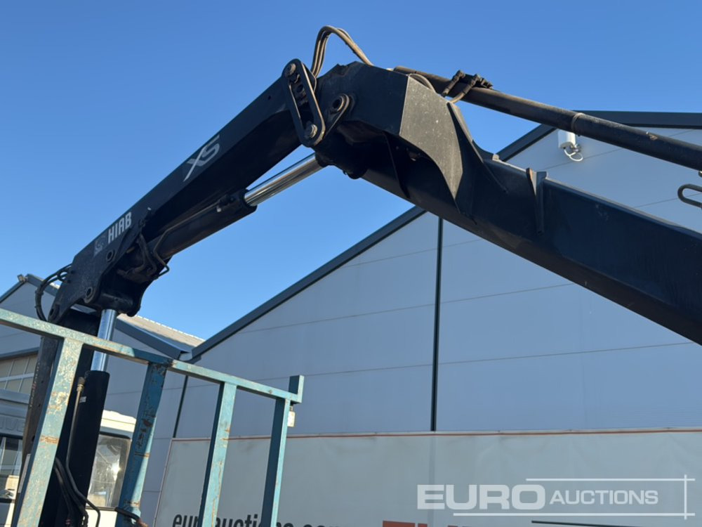Dropside/ Flatbed truck 2006 Iveco ML160E24: picture 29
