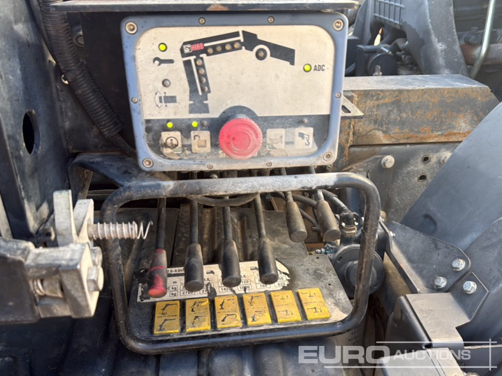 Dropside/ Flatbed truck 2006 Iveco ML160E24: picture 36