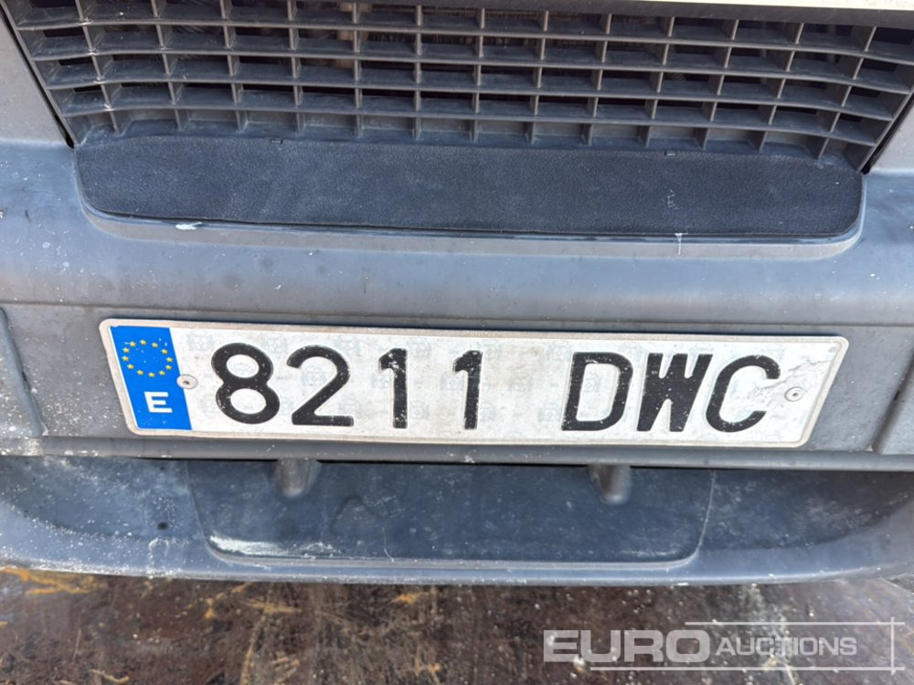 Dropside/ Flatbed truck 2006 Iveco ML160E24: picture 47