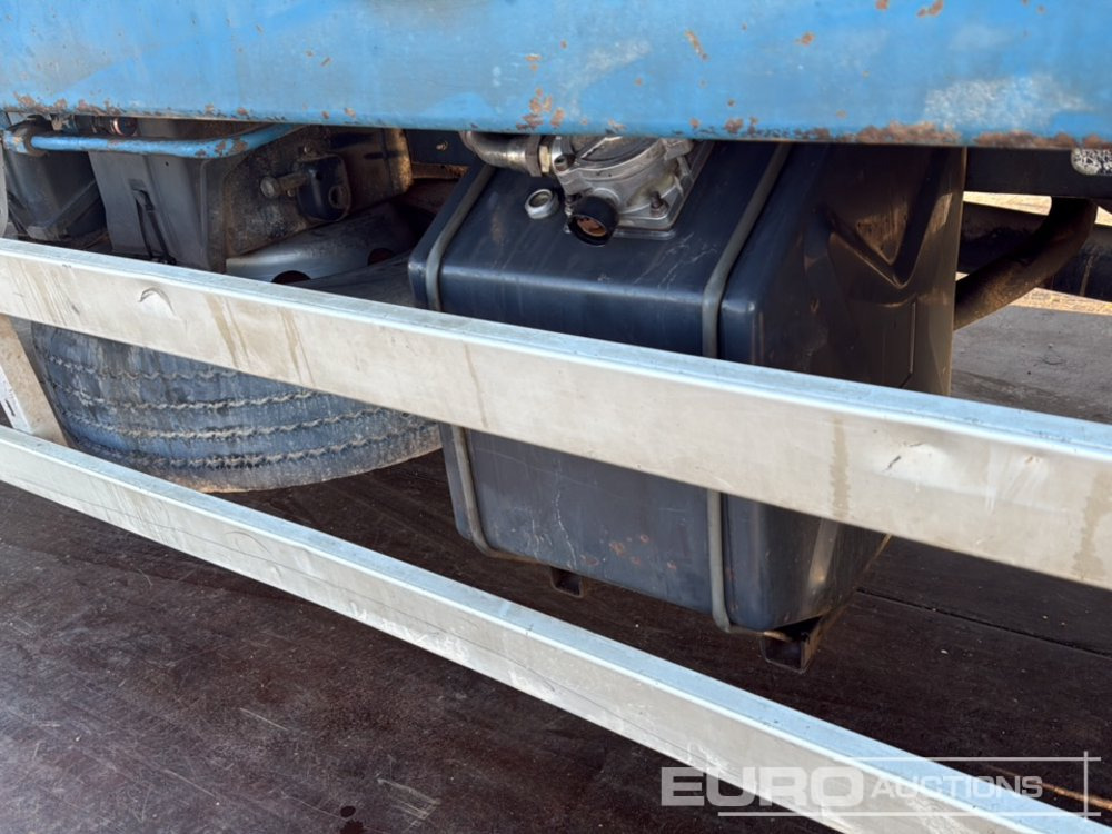 Dropside/ Flatbed truck 2006 Iveco ML160E24: picture 31