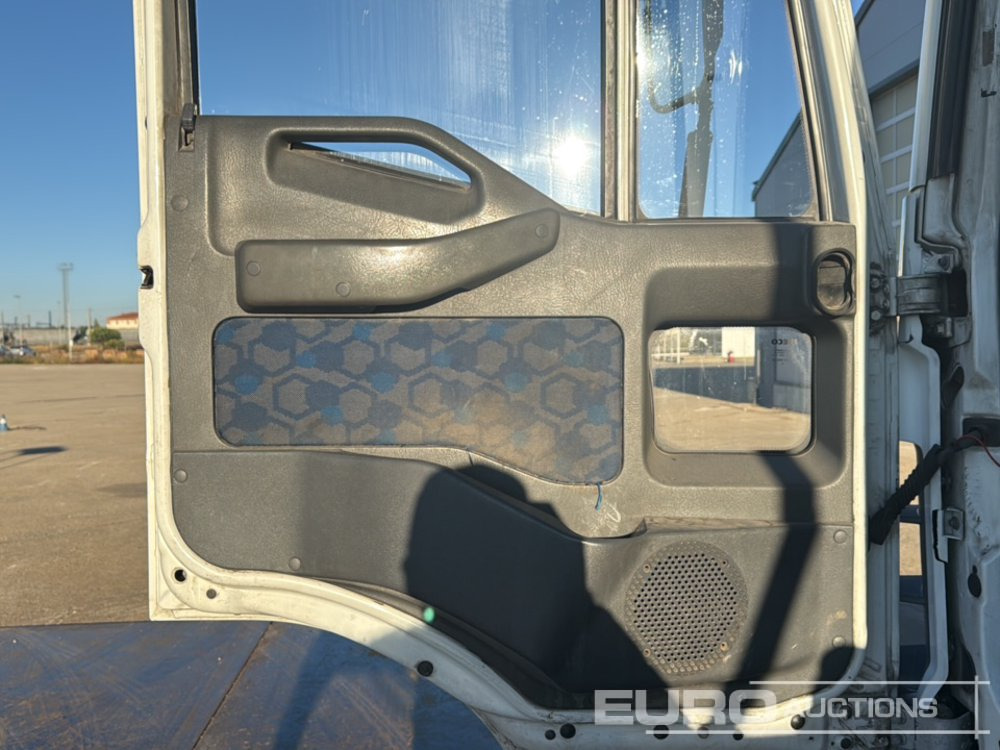 Dropside/ Flatbed truck 2006 Iveco ML160E24: picture 37