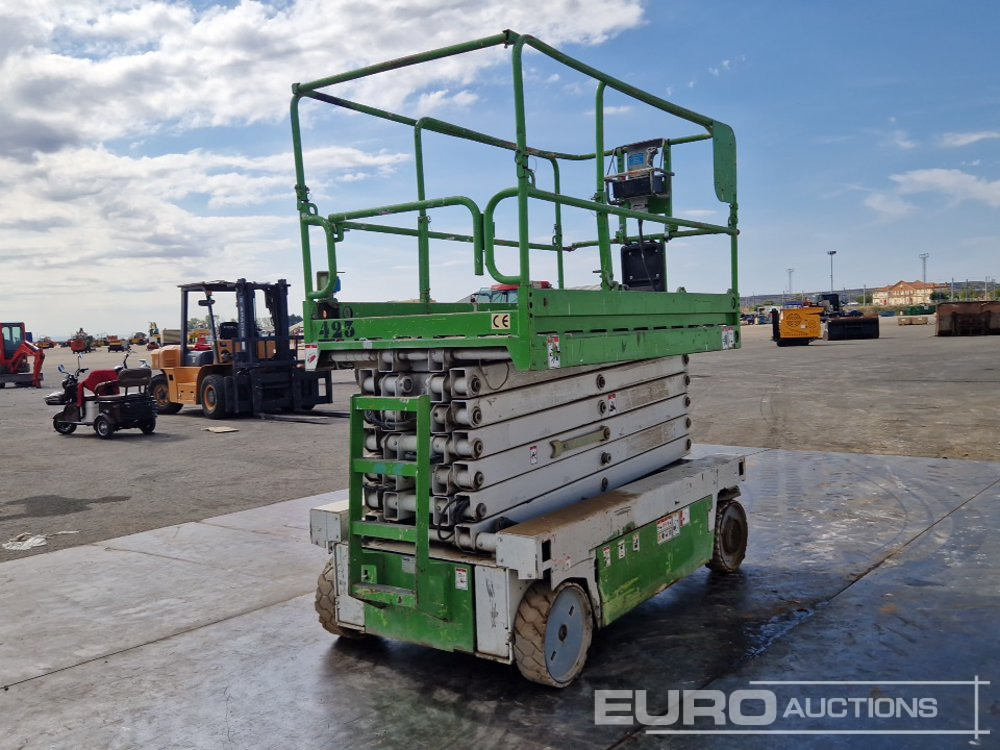 2007 Iteco IT 12122 - Aerial platform: picture 5 2007 Iteco IT 12122 - Aerial platform: picture 5