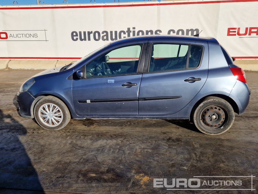 2007 Renault Clio - Car: picture 2 2007 Renault Clio - Car: picture 2