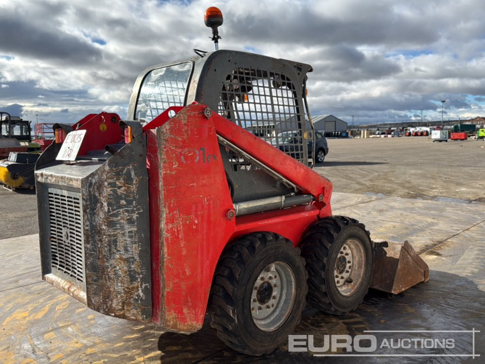 2007 Wacker Neuson 701S - Skid steer loader: picture 5 2007 Wacker Neuson 701S - Skid steer loader: picture 5