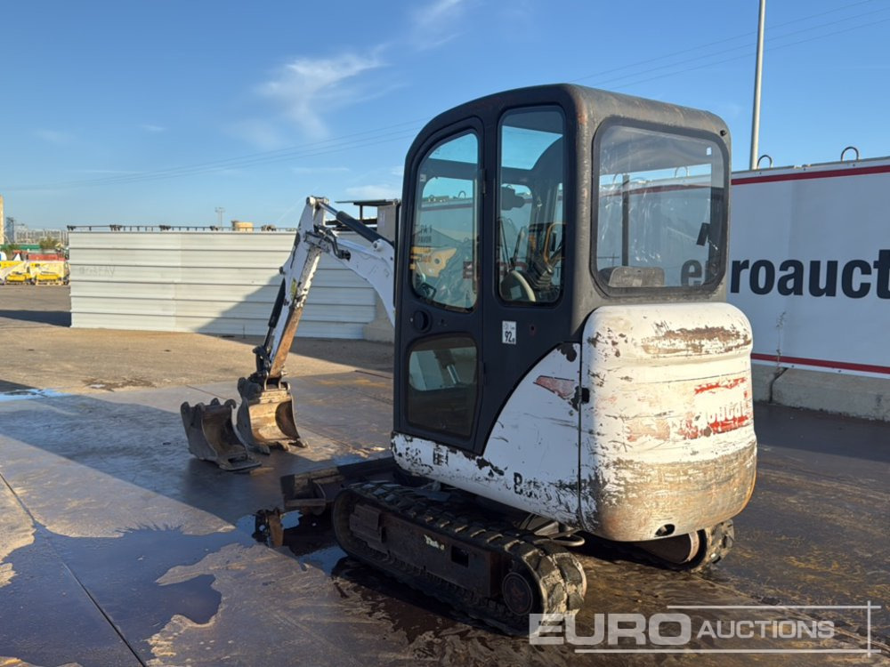 2011 Bobcat E16 - Mini excavator: picture 3 2011 Bobcat E16 - Mini excavator: picture 3