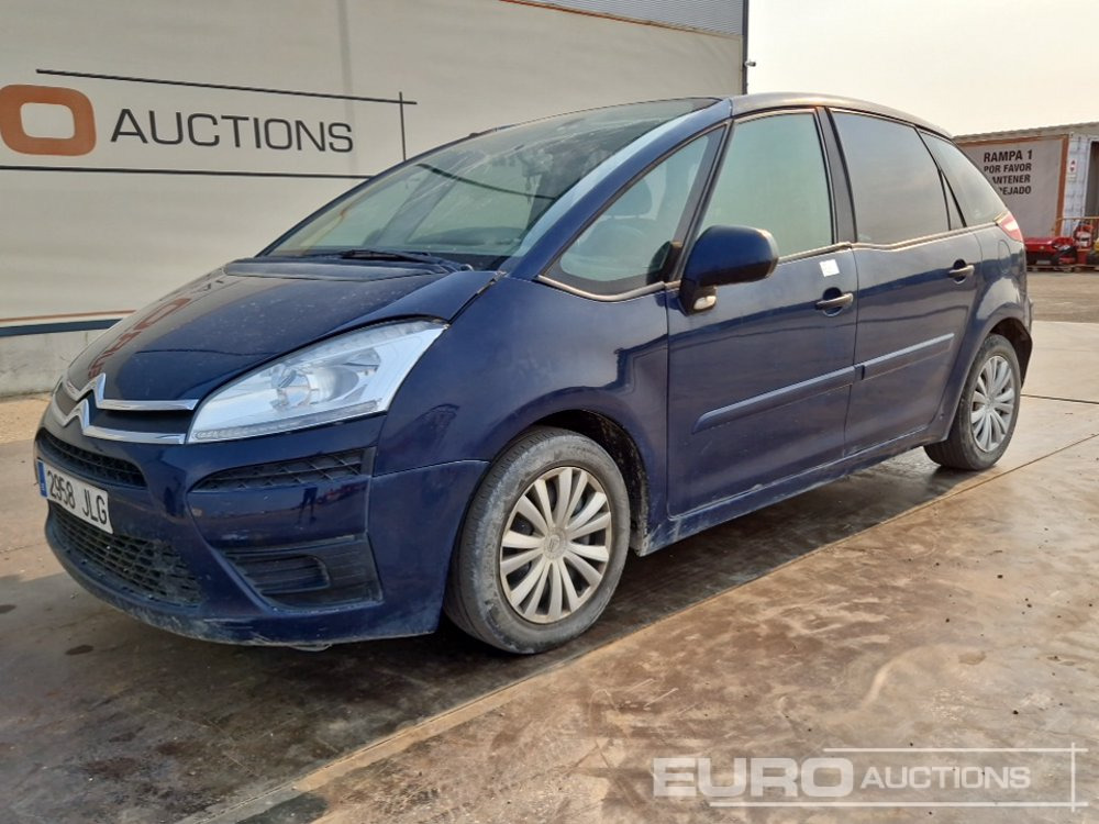 2011 Citroen C4 Picasso - Car: picture 1 2011 Citroen C4 Picasso - Car: picture 1
