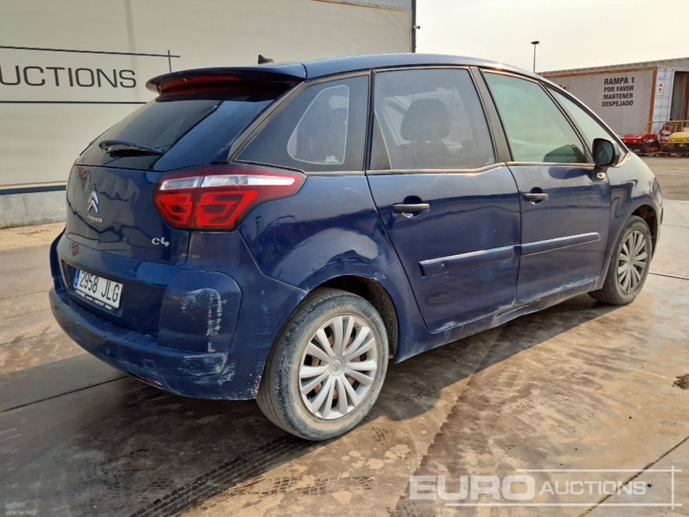 2011 Citroen C4 Picasso - Car: picture 5 2011 Citroen C4 Picasso - Car: picture 5