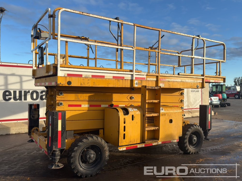 2012 Haulotte H18SX - Aerial platform: picture 5 2012 Haulotte H18SX - Aerial platform: picture 5