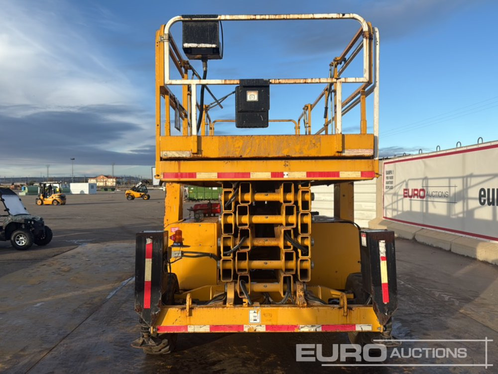 2012 Haulotte H18SX - Aerial platform: picture 4 2012 Haulotte H18SX - Aerial platform: picture 4