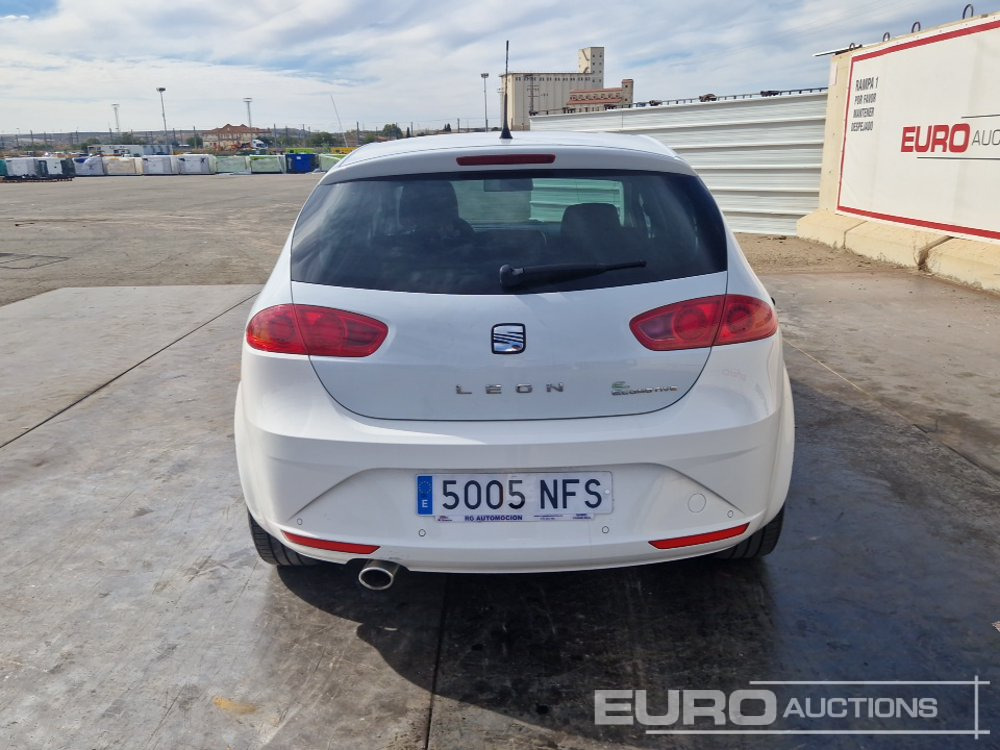 2012 Seat Leon - Car: picture 4 2012 Seat Leon - Car: picture 4