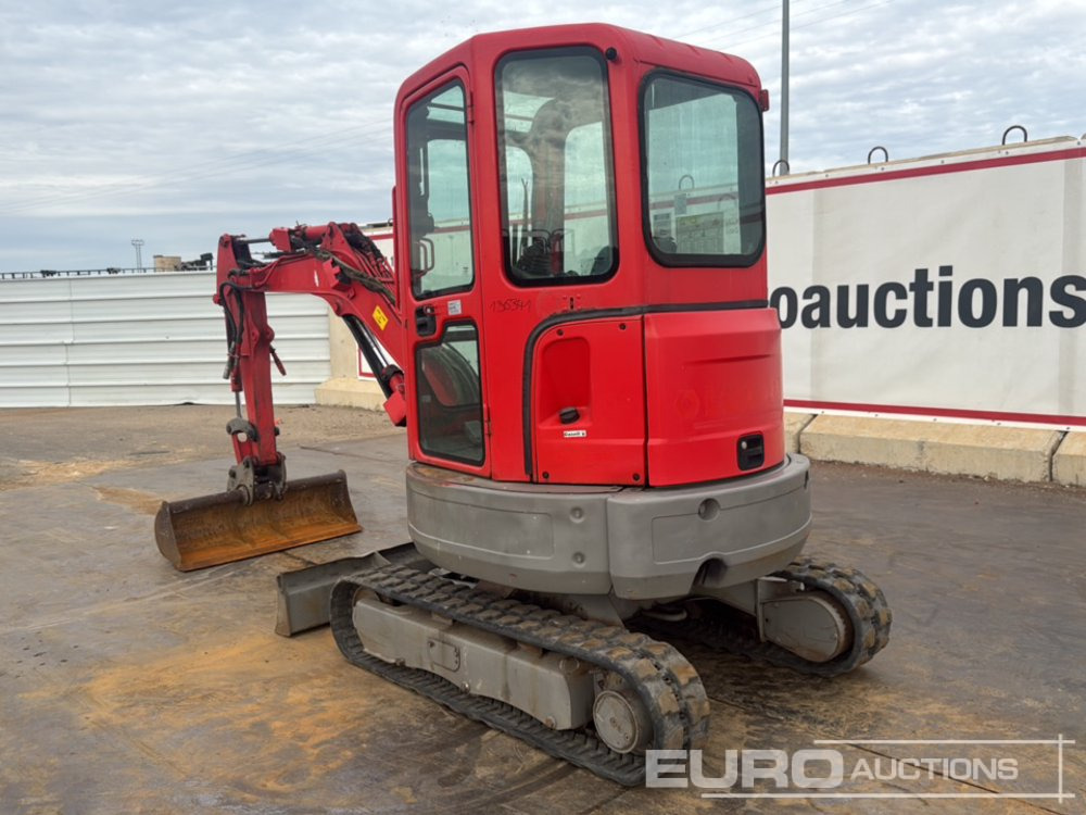 2013 Bobcat E25 - Mini excavator: picture 3 2013 Bobcat E25 - Mini excavator: picture 3