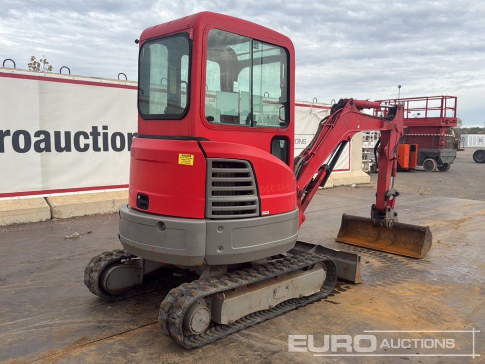 2013 Bobcat E25 - Mini excavator: picture 5 2013 Bobcat E25 - Mini excavator: picture 5