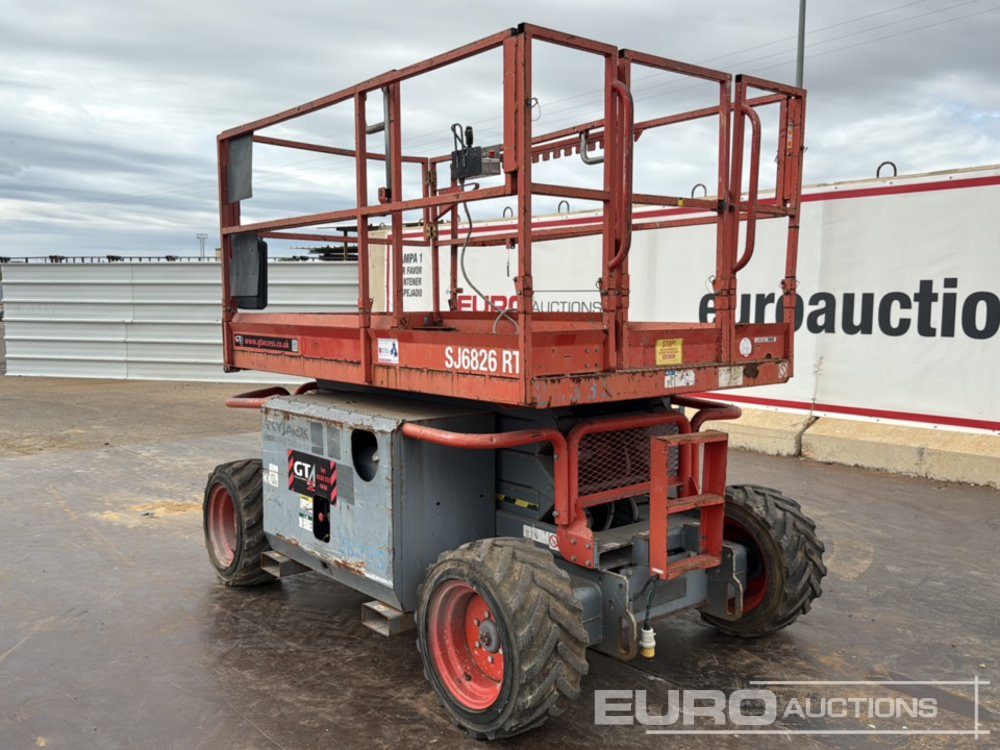 2013 SkyJack SJ6826RT - Aerial platform: picture 3 2013 SkyJack SJ6826RT - Aerial platform: picture 3