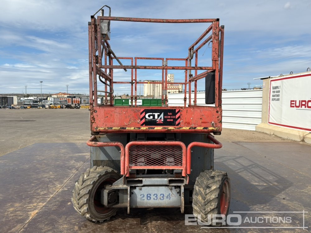 Aerial platform 2013 SkyJack SJ6826RT: picture 8