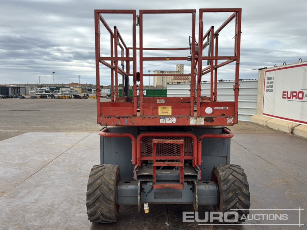 2013 SkyJack SJ6826RT - Aerial platform: picture 4 2013 SkyJack SJ6826RT - Aerial platform: picture 4