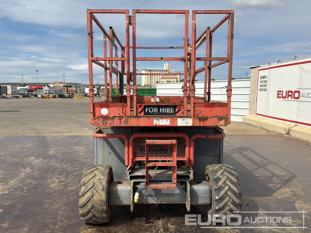 2013 SkyJack SJ6826RT - Aerial platform: picture 4 2013 SkyJack SJ6826RT - Aerial platform: picture 4