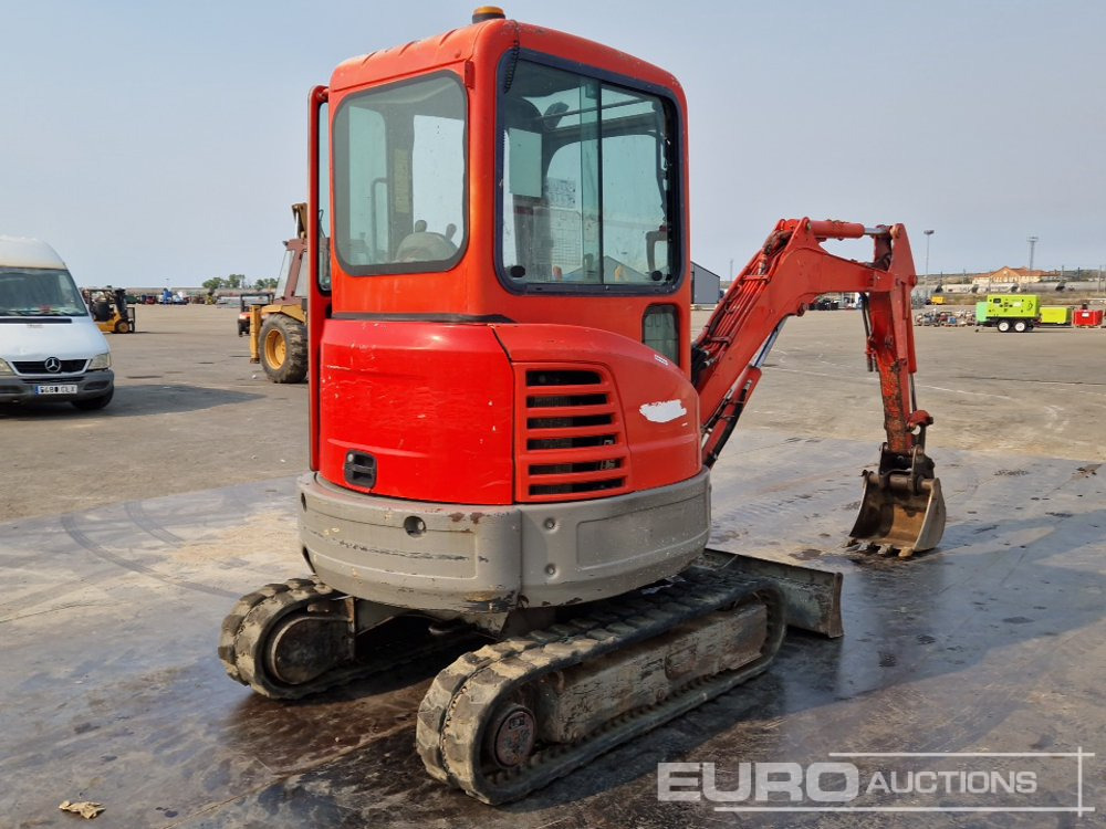 2014 Bobcat E25 EM - Mini excavator: picture 5 2014 Bobcat E25 EM - Mini excavator: picture 5