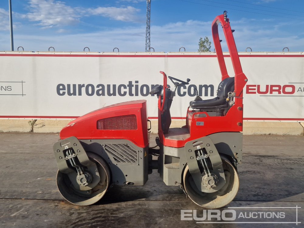 2014 Bomag BW120AD-4 - Roller: picture 2 2014 Bomag BW120AD-4 - Roller: picture 2