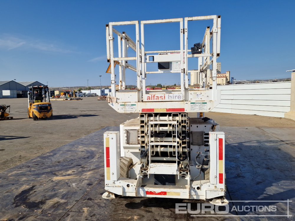 2014 Genie GS4069RT - Aerial platform: picture 4 2014 Genie GS4069RT - Aerial platform: picture 4