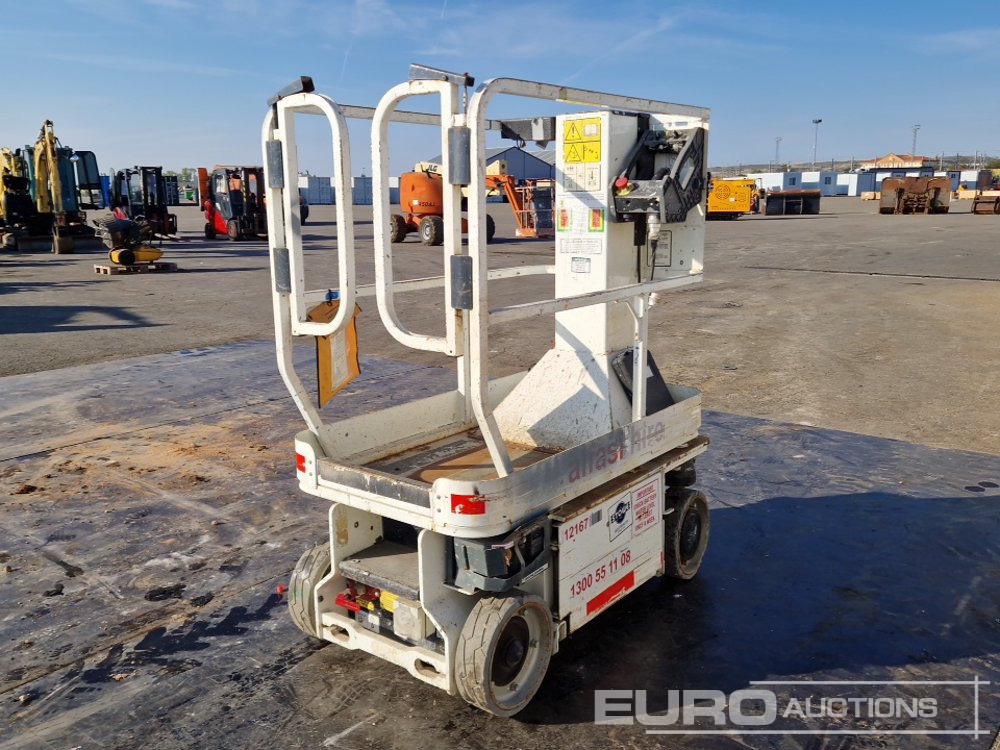 2014 JLG 1230ES - Aerial platform: picture 5 2014 JLG 1230ES - Aerial platform: picture 5