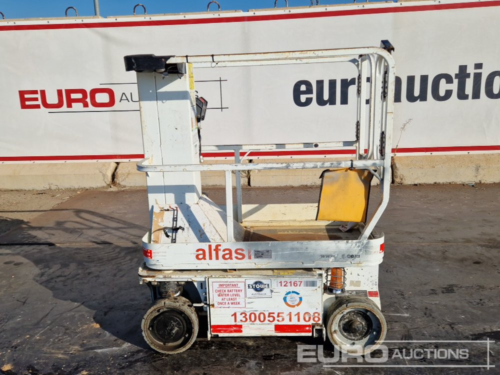 2014 JLG 1230ES - Aerial platform: picture 2 2014 JLG 1230ES - Aerial platform: picture 2