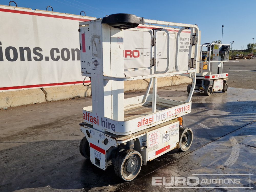 2014 JLG 1230ES - Aerial platform: picture 1 2014 JLG 1230ES - Aerial platform: picture 1